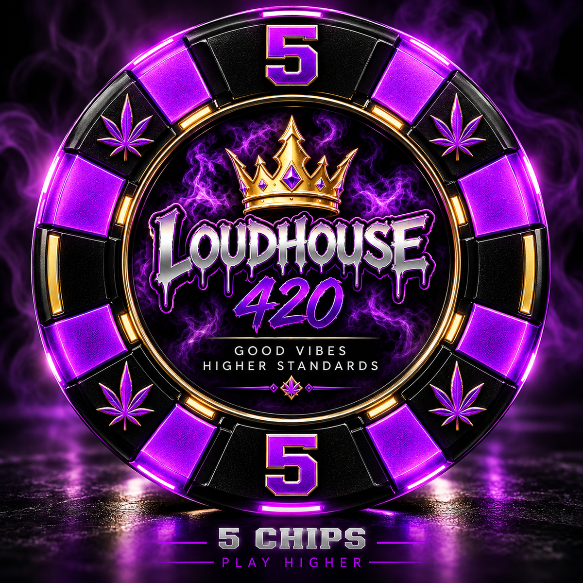 Loud house chips