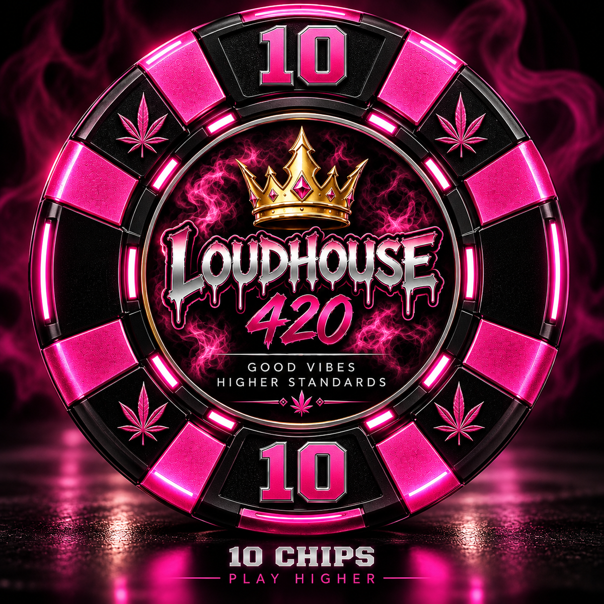 Loud house chips